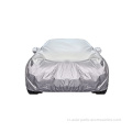 Trọng lượng nhẹ Polyester Universal Car Cover